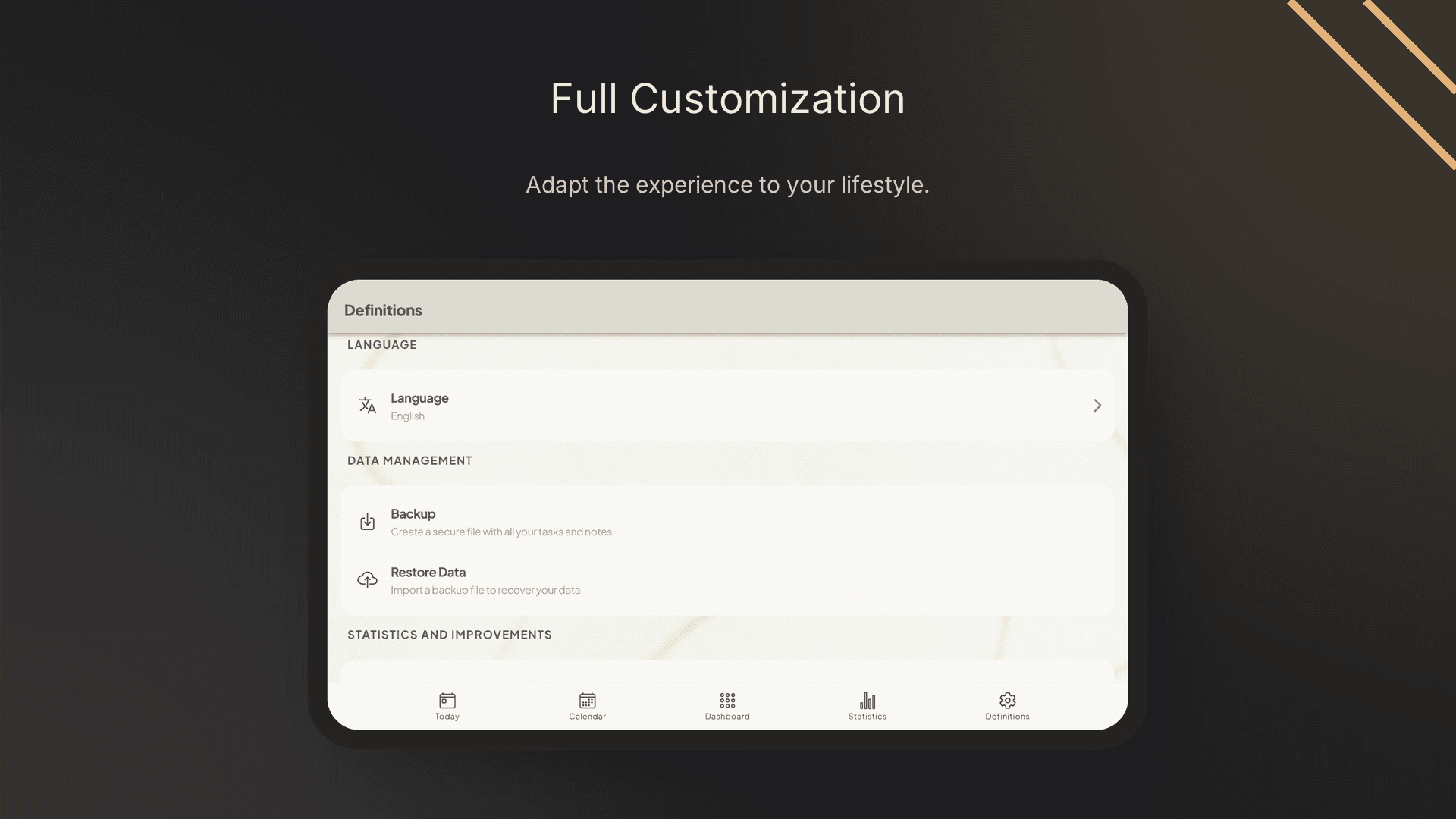 Android Tablet Screenshot 8