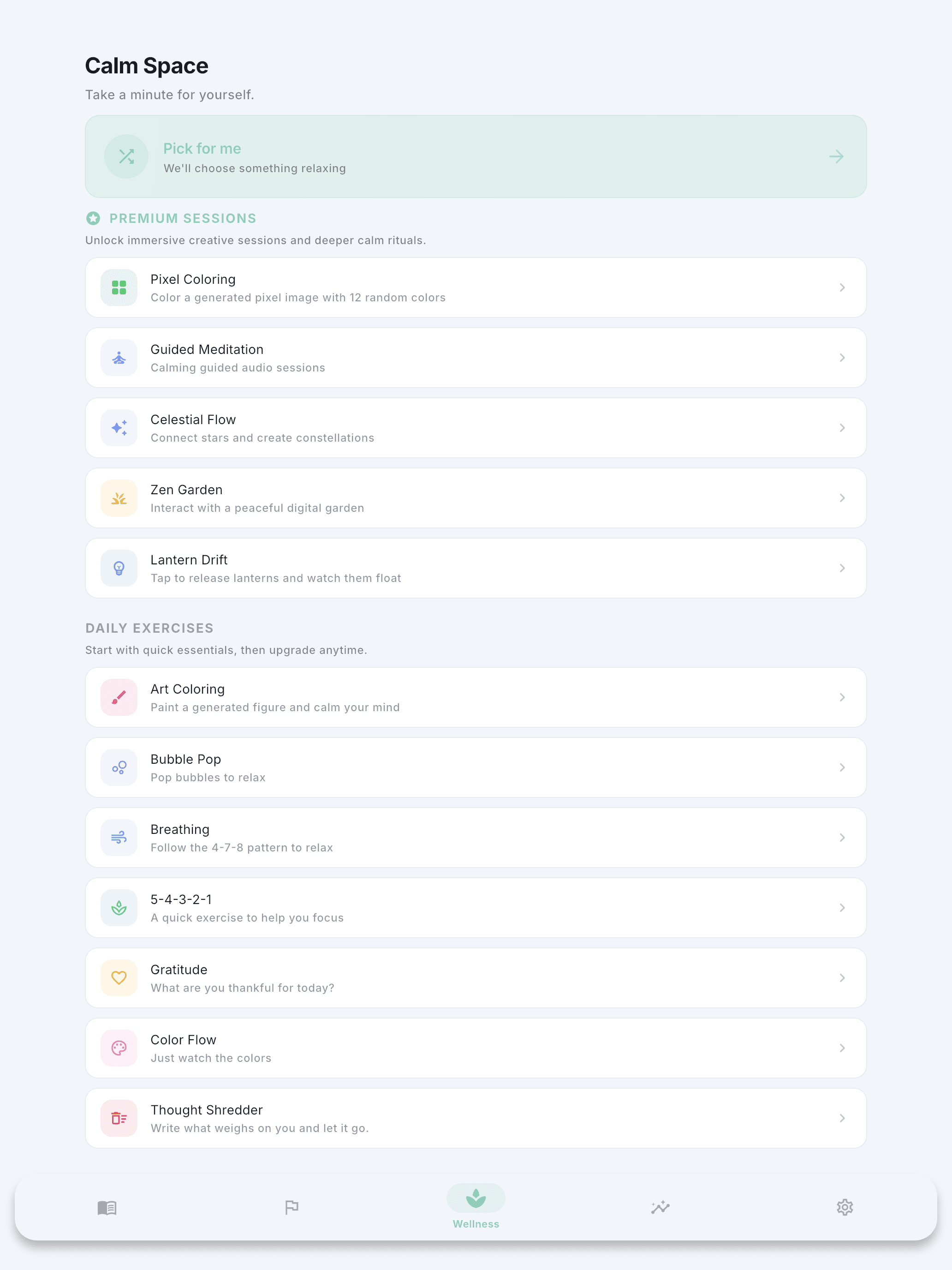 iPad Screenshot 1